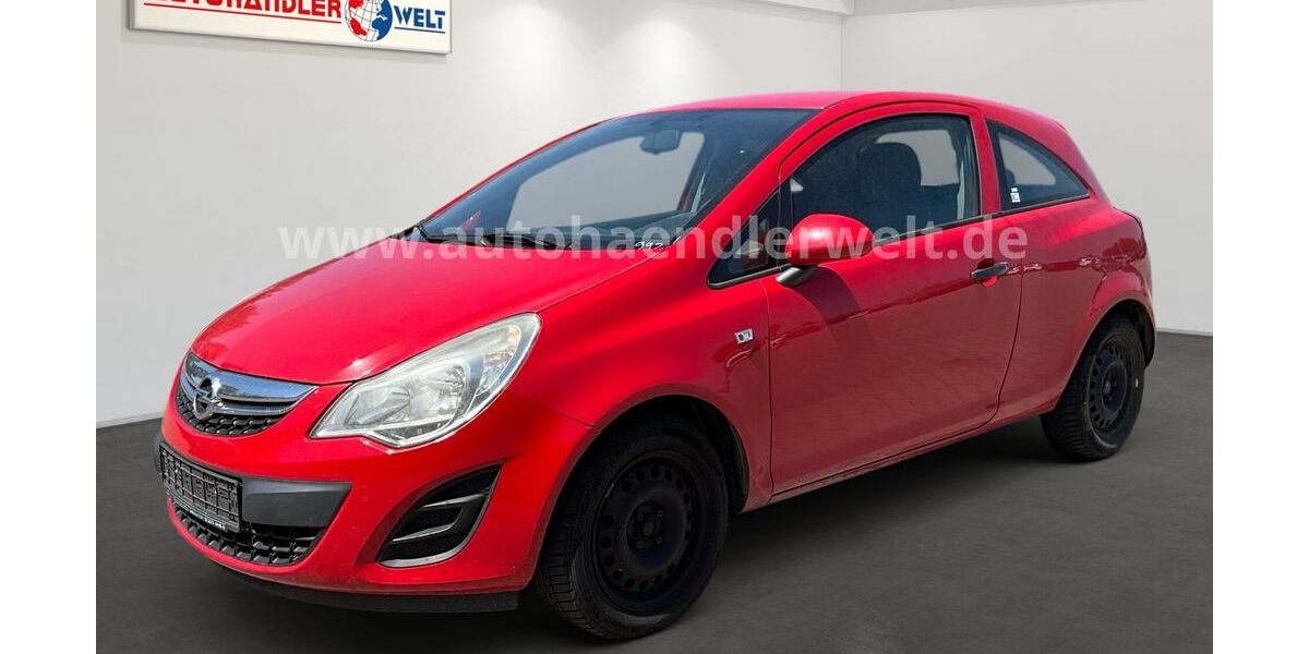 Opel Corsa 145.652 km 1.299 &euro; Brehna 06796