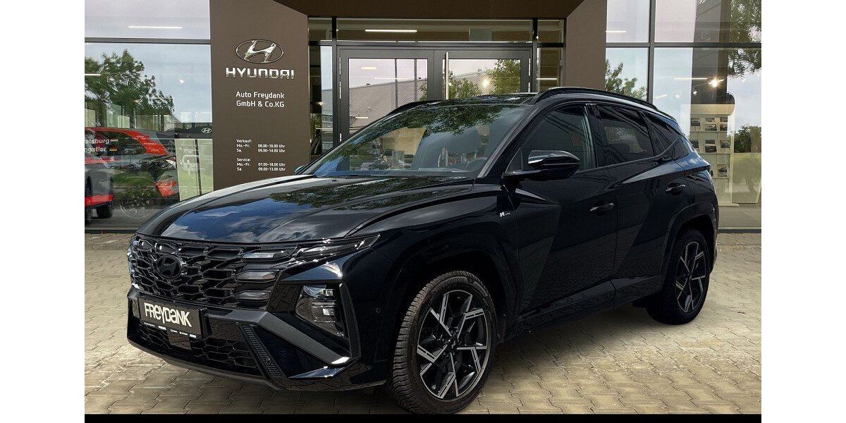 Hyundai TUCSON 10.052 km 33.999 &euro; Leipzig 04178