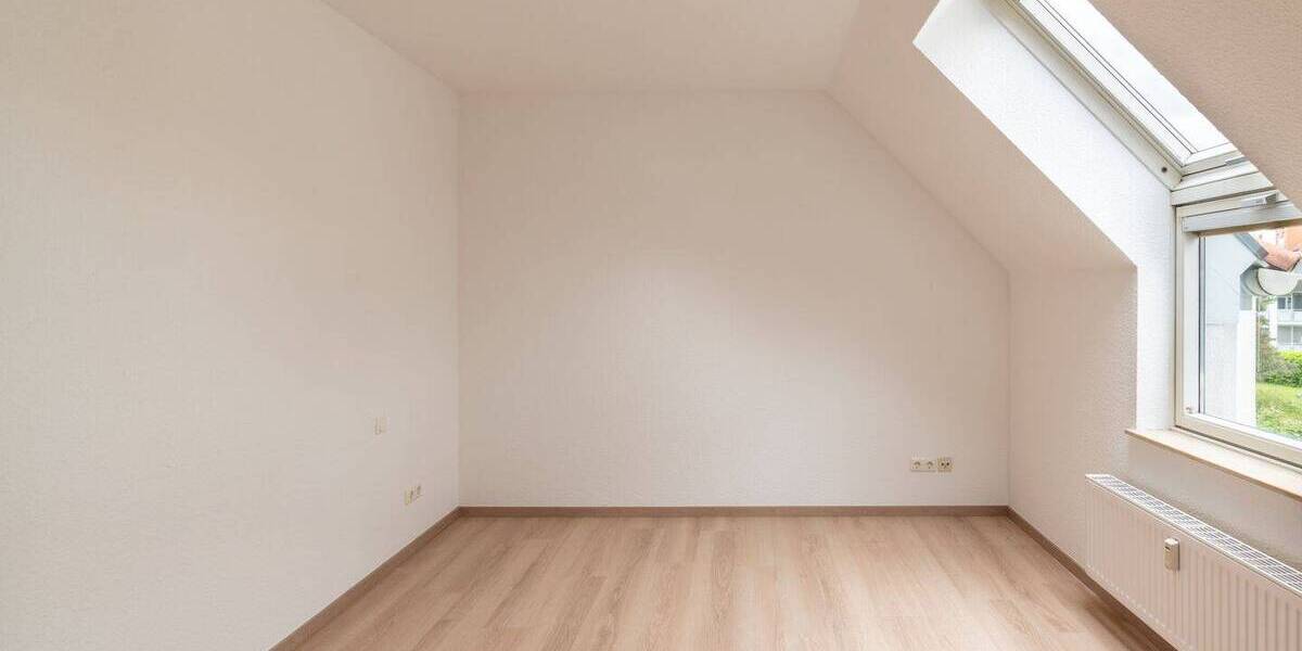 Etagenwohnung Leipzig Wiederitzsch - 2 Zimmer, 52 m&sup2;, 131.550&euro; | Angebot:25684301