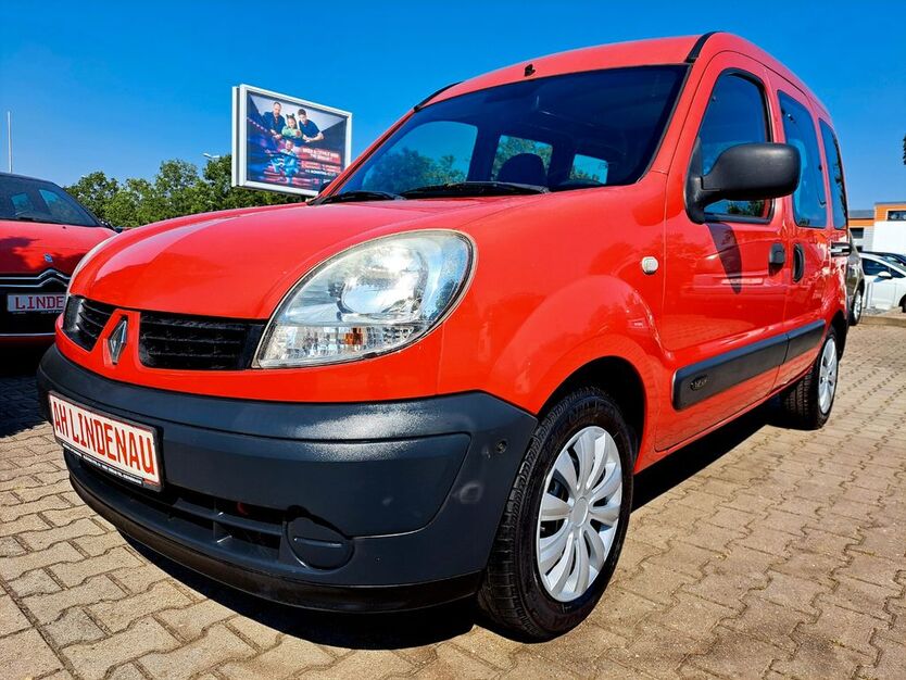 Renault Kangoo 192.638 km 1.999 € Leipzig 04205