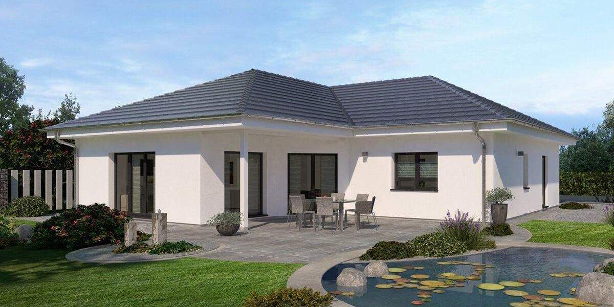 Bungalow Großkugel Großkugel - 4 Zimmer, 142 m&sup2;, 322.499&euro; | Angebot:25710651