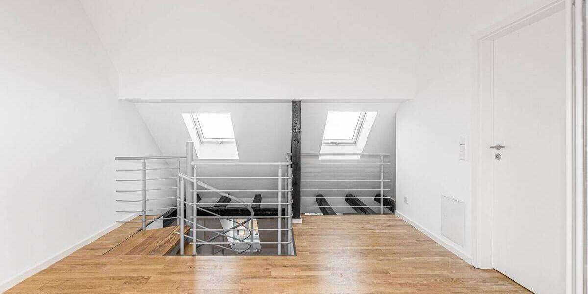 Etagenwohnung Leipzig Zentrum-Nordwest - 2 Zimmer, 47 m&sup2;, 249.000&euro; | Angebot:26490954