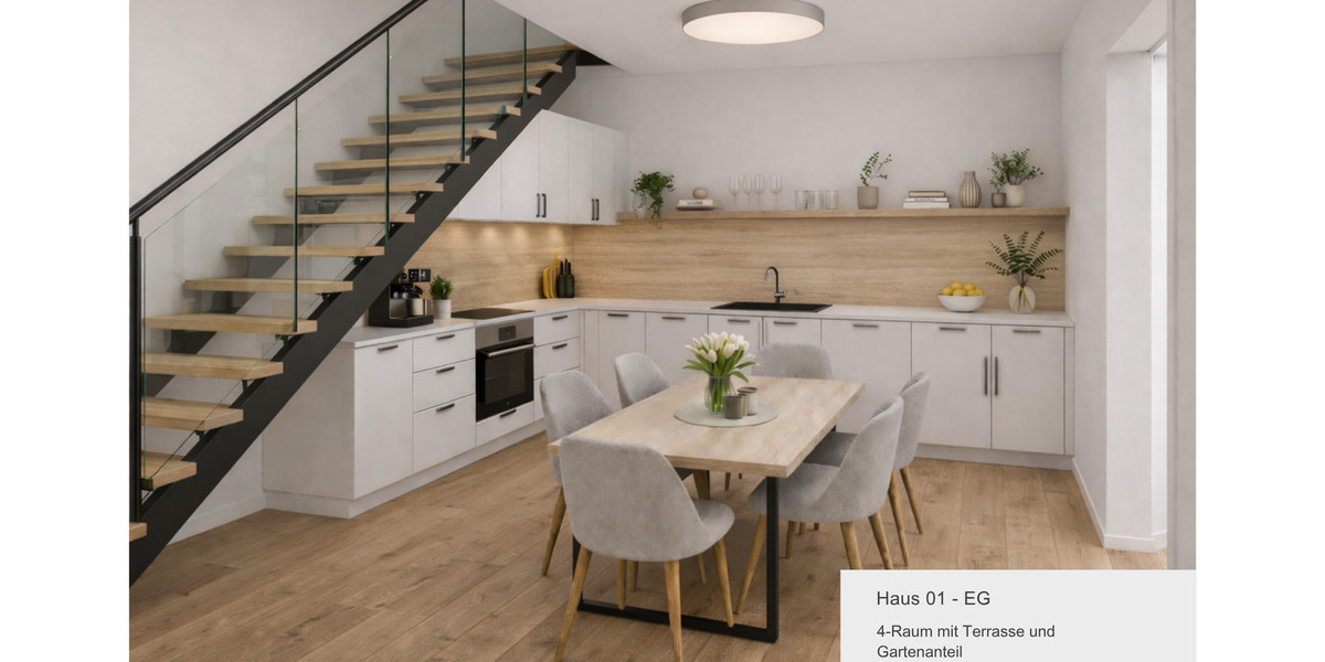 Doppelhaushälfte Leipzig Altlindenau - 5 Zimmer, 134 m&sup2;, 900.000&euro; | Angebot:26218182