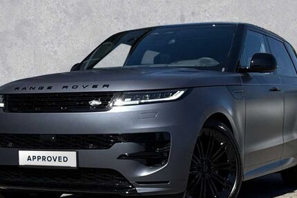 Land Rover Range Rover Sport 6.870 km 111.850 &euro; Leipzig 04179