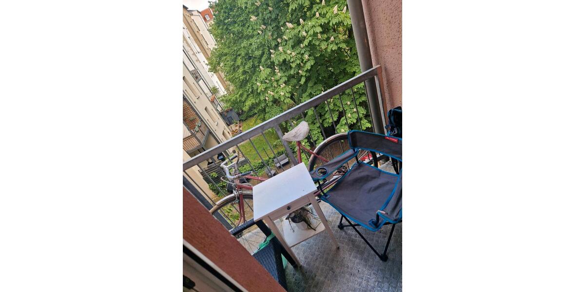 Etagenwohnung Leipzig Ost - 1 Zimmer, 9 m&sup2;, 350&euro; | Angebot:26462303