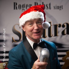 Frank Sinatra Christmas Show - Roger Pabst & Band 30.11.2025 GEORG-FRIEDRICH-HÄNDEL HALLE