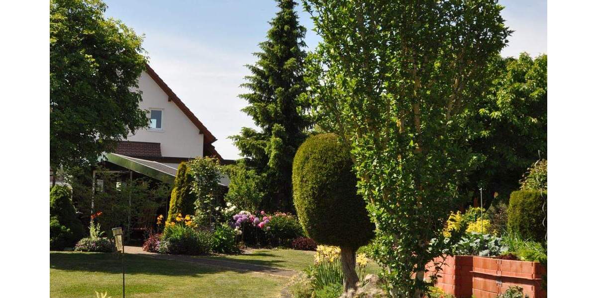 wunderschöner Bungalow mit idyllischen Garten 4 zimmer