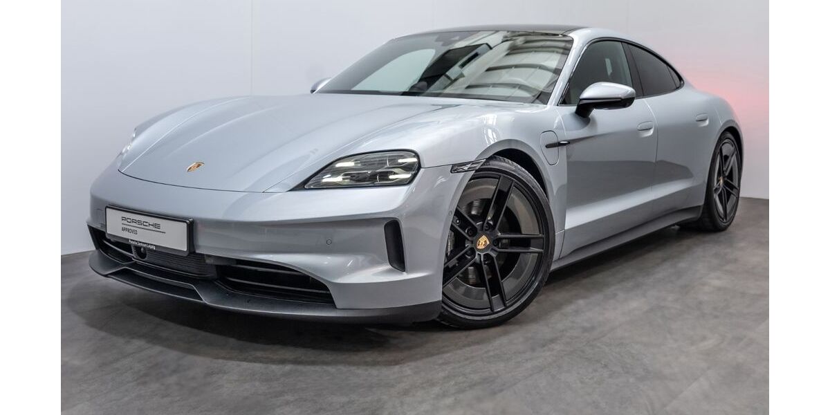 Porsche Taycan 4.872 km 116.800 &euro; Leipzig 04356