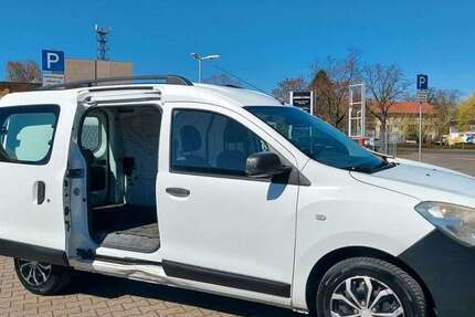 Dacia Dokker 190.000 km 3.999 &euro; Leipzig 04319