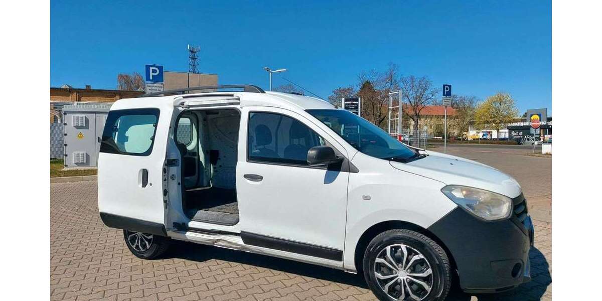 Dacia Dokker 190.000 km 3.999 &euro; Leipzig 04319