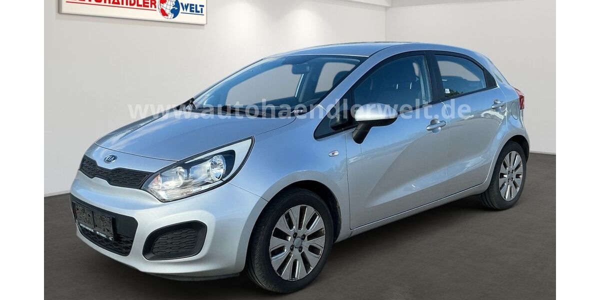 Kia Rio 185.108 km 2.999 &euro; Brehna 06796