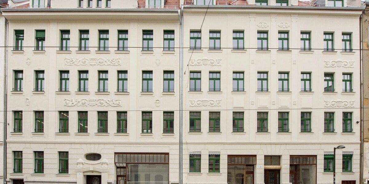 Gewerbeobjekt Leipzig Leutzsch - 2 Zimmer, 600&euro; | Angebot:25692402