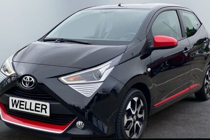 Toyota Aygo (X) 35.428 km 11.690 € Leipzig 04178