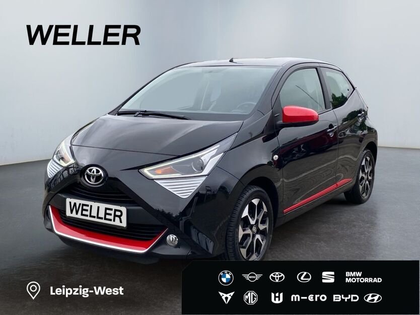 Toyota Aygo (X) 35.428 km 11.690 € Leipzig 04178