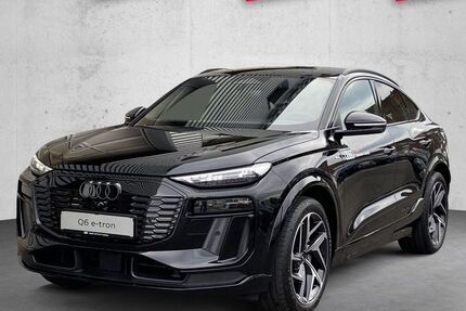 Audi Q6 e-tron 4.900 km 77.400 &euro; Leipzig 04129