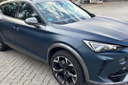 Cupra Formentor 124.600 km 26.400 &euro; Leipzig 04315