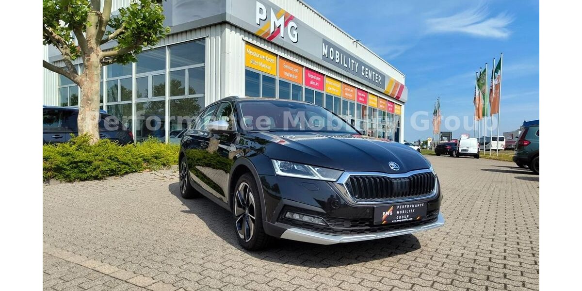 Skoda Octavia 71.001 km 22.990 &euro; Delitzsch 04509