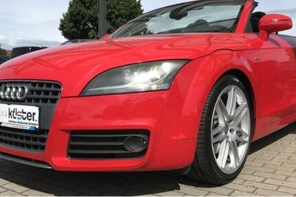 Audi TT 124.334 km 16.890 &euro; Grimma 04668