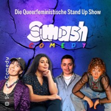 Die (queer)feministische Stand Up Show 07.05.2026 Stapeltor
