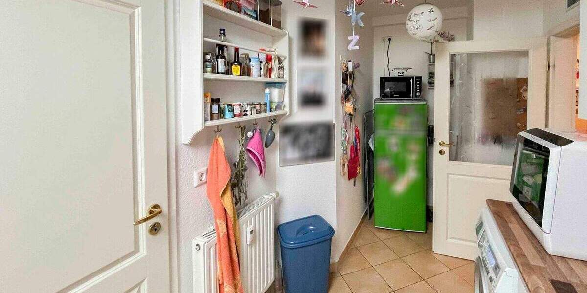 Etagenwohnung Leipzig Reudnitz-Thonberg - 2 Zimmer, 52 m&sup2;, 115.000&euro; | Angebot:25710859