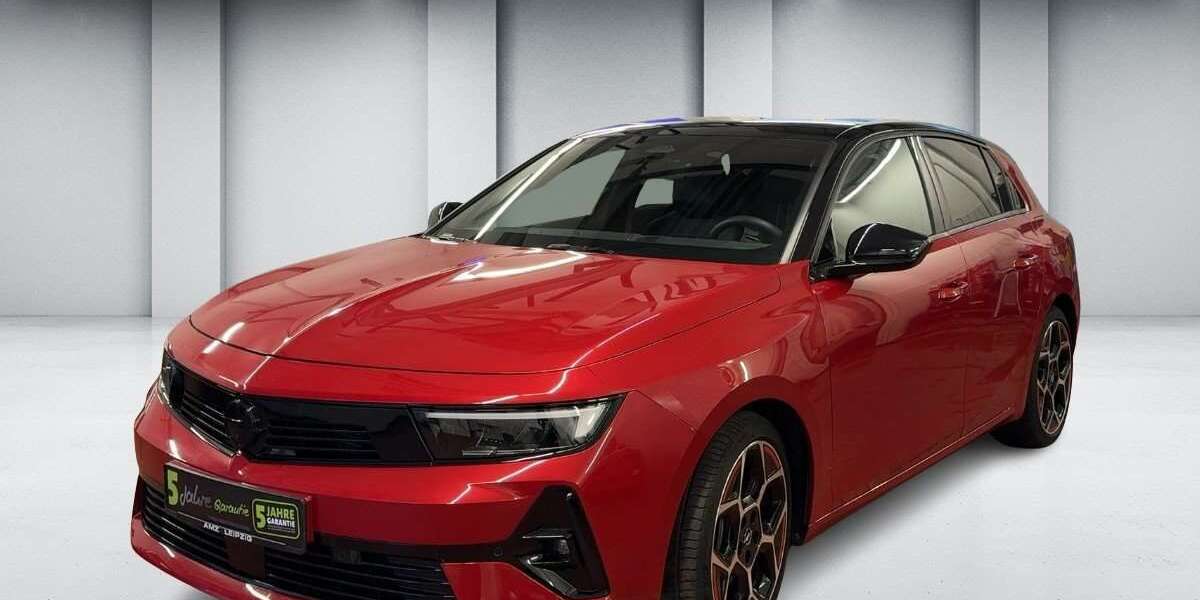 Opel Astra 21.000 km 21.900 &euro; Leipzig 04179