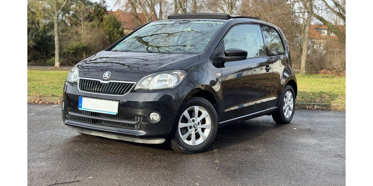 Skoda Citigo 98.873 km 7.699 &euro; Leipzig 04279