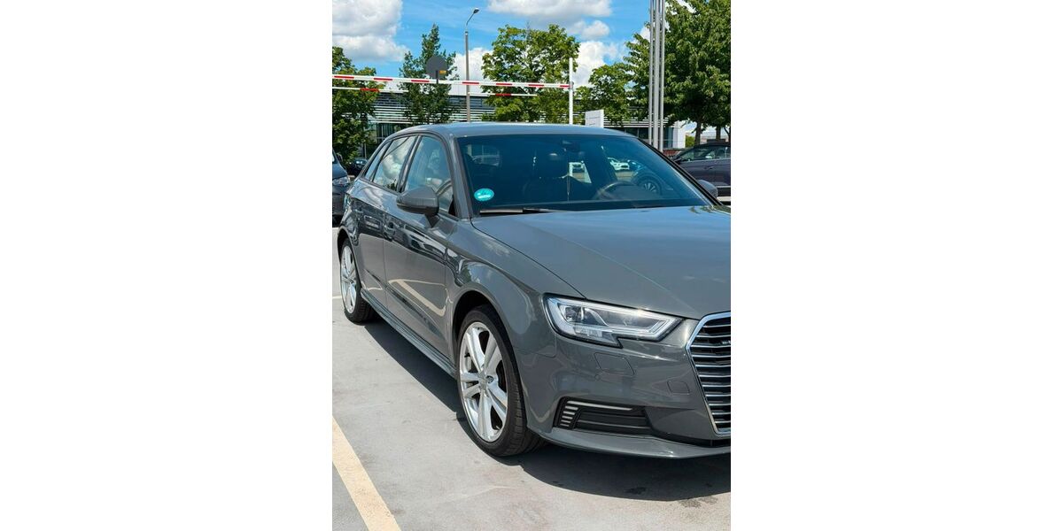 Audi A3 37.200 km 22.550 &euro; Leipzig 04317
