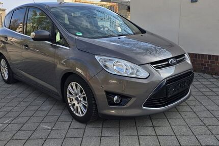 Ford C-Max 163.000 km 3.790 &euro; Leipzig - Ost 04328
