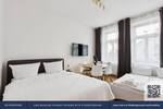 Etagenwohnung Leipzig Zentrum-Süd - 2 Zimmer, 1.322&euro; | Angebot:26637052