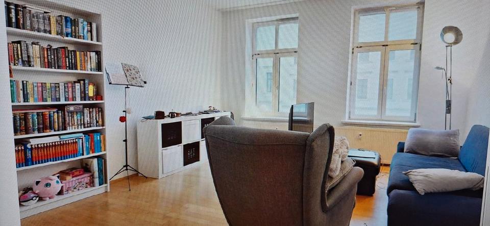 Etagenwohnung Leipzig Mitte - 3 Zimmer, 65 m&sup2;, 179.900&euro; | Angebot:26972791