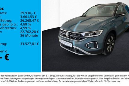 VW T-Roc 8.591 km 27.970 &euro; Leipzig 04277
