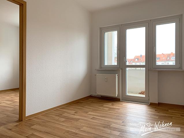 Etagenwohnung Bad Dürrenberg - 2 Zimmer, 41 m&sup2;, 188&euro; | Angebot:26675310