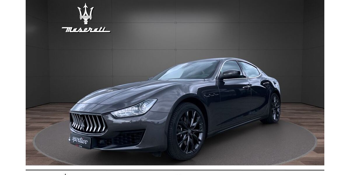 Maserati Ghibli 14.400 km 48.111 &euro; Markranstädt 04420