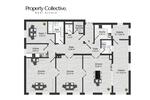 Etagenwohnung Leipzig Mitte - 4 Zimmer, 142 m&sup2;, 2.588&euro; | Angebot:26404478