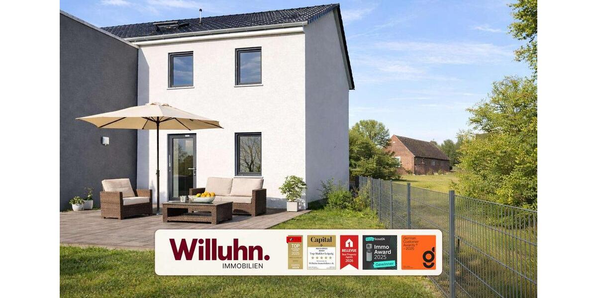 Terrassenwohnung Delitzsch - 4 Zimmer, 160 m&sup2;, 1.418&euro; | Angebot:26198916