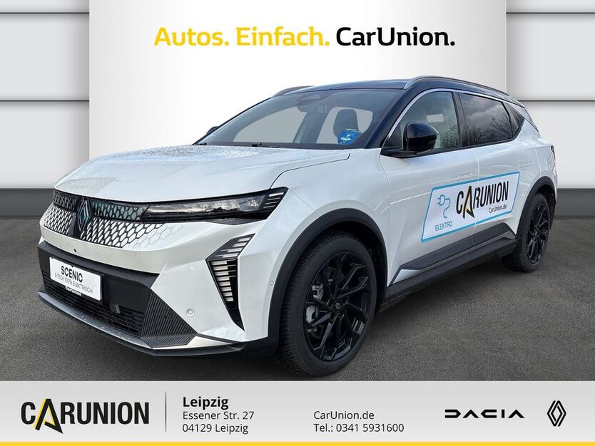 Renault Scenic 6.000 km 52.995 € Leipzig 04129