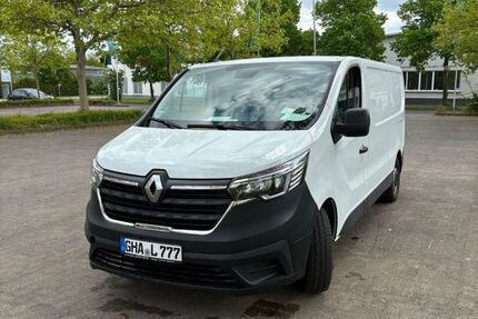 Renault Trafic 154.000 km 14.300 &euro; Markkleberg 04416