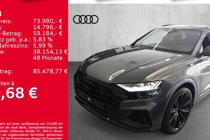 Audi Q8 65.213 km 72.880 &euro; Leipzig 04129