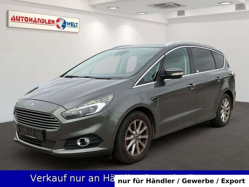 Ford S-Max 181.363 km 9.499 € Sandersdorf-Brehna 06796