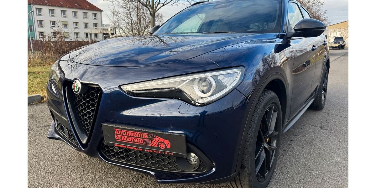 Alfa Romeo Stelvio 110.329 km 21.500 &euro; Leipzig 04129