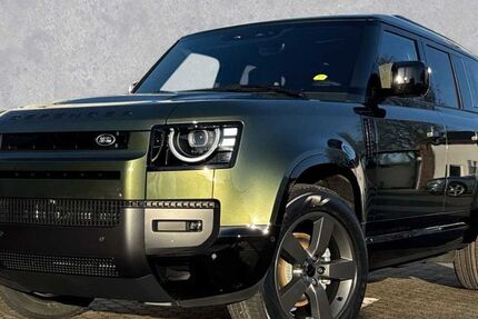 Land Rover Defender 4.150 km 91.750 &euro; Leipzig 04179