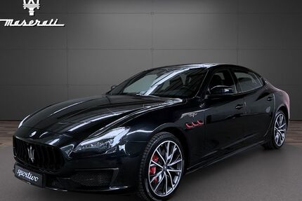 Maserati Quattroporte 49.720 km 138.111 &euro; Markranstädt 04420