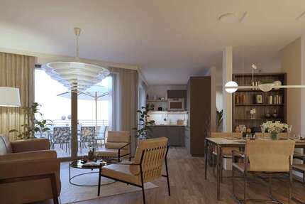 Wohnung zum Mieten in Leipzig 4.095,35 € 174.27 m²