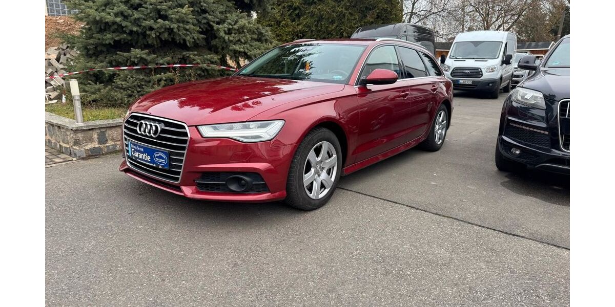 Audi A6 173.000 km 16.000 &euro; Rötha 04571