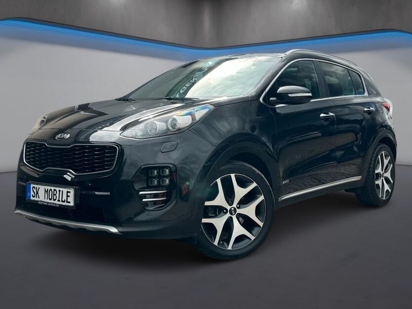 Kia Sportage 174.000 km 13.999 € Bitterfeld-Wolfen 06766