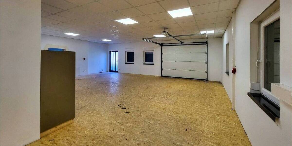 Gewerbeobjekt Leipzig Plaußig-Portitz - 1.566&euro; | Angebot:26364104