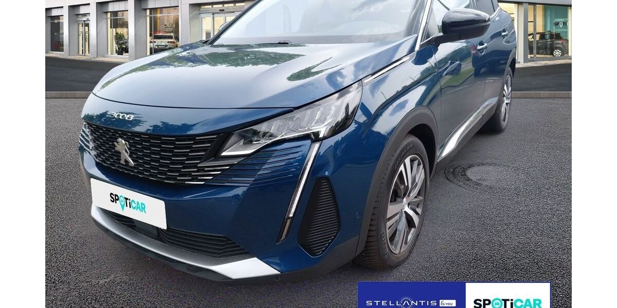 Peugeot 3008 106.529 km 17.930 &euro; Leipzig 04105