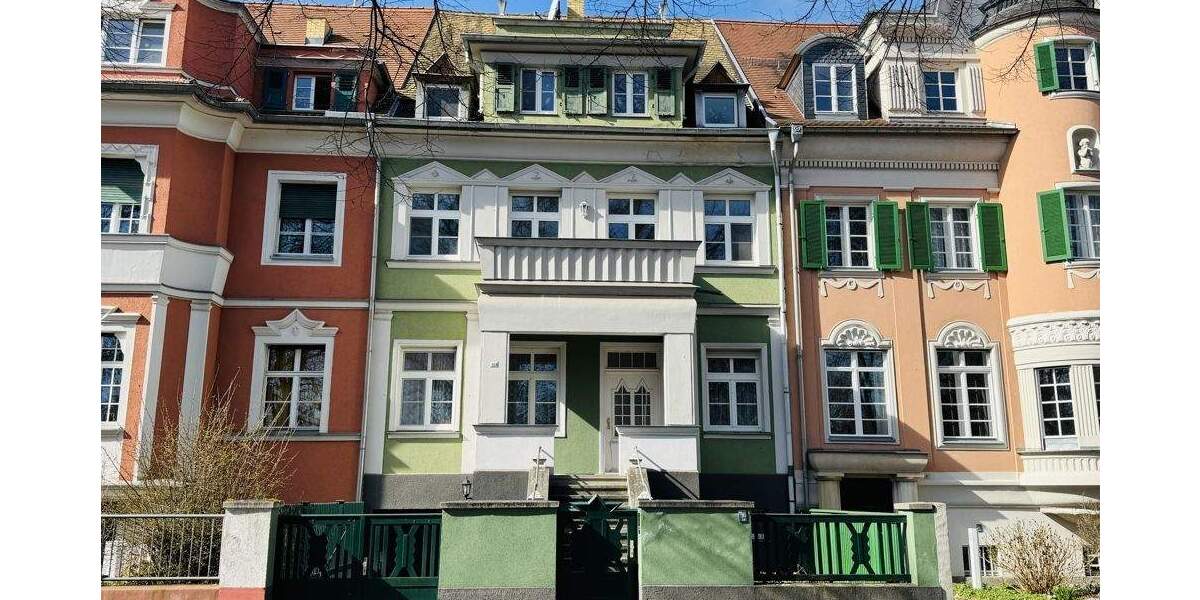 Mehrfamilienhaus, Wohnhaus Leipzig Gohlis-Mitte - 9 Zimmer, 262 m&sup2;, 810.000&euro; | Angebot:25662579