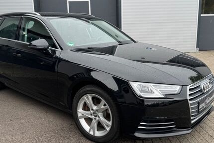 Audi A4 107.589 km 17.999 &euro; Leipzig 04207
