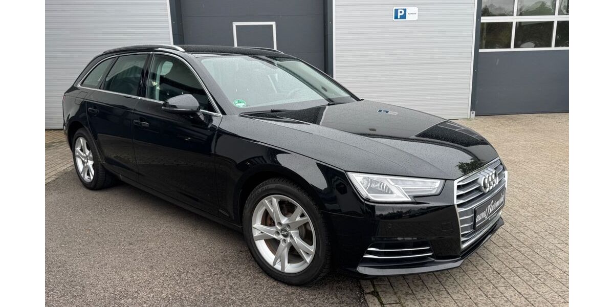 Audi A4 107.589 km 17.999 &euro; Leipzig 04207